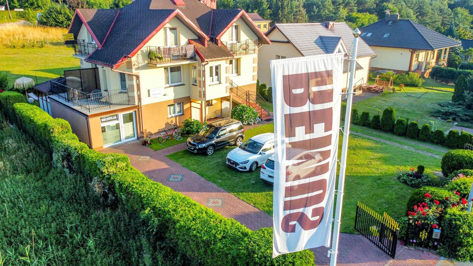 Remus House Apartments - Idealny Dla Par & Tylko 2-Osobowe Pokoje, Dzieci Od 12 Lat, Bezplatny Parking Jastrzebia Gora Ngoại thất bức ảnh