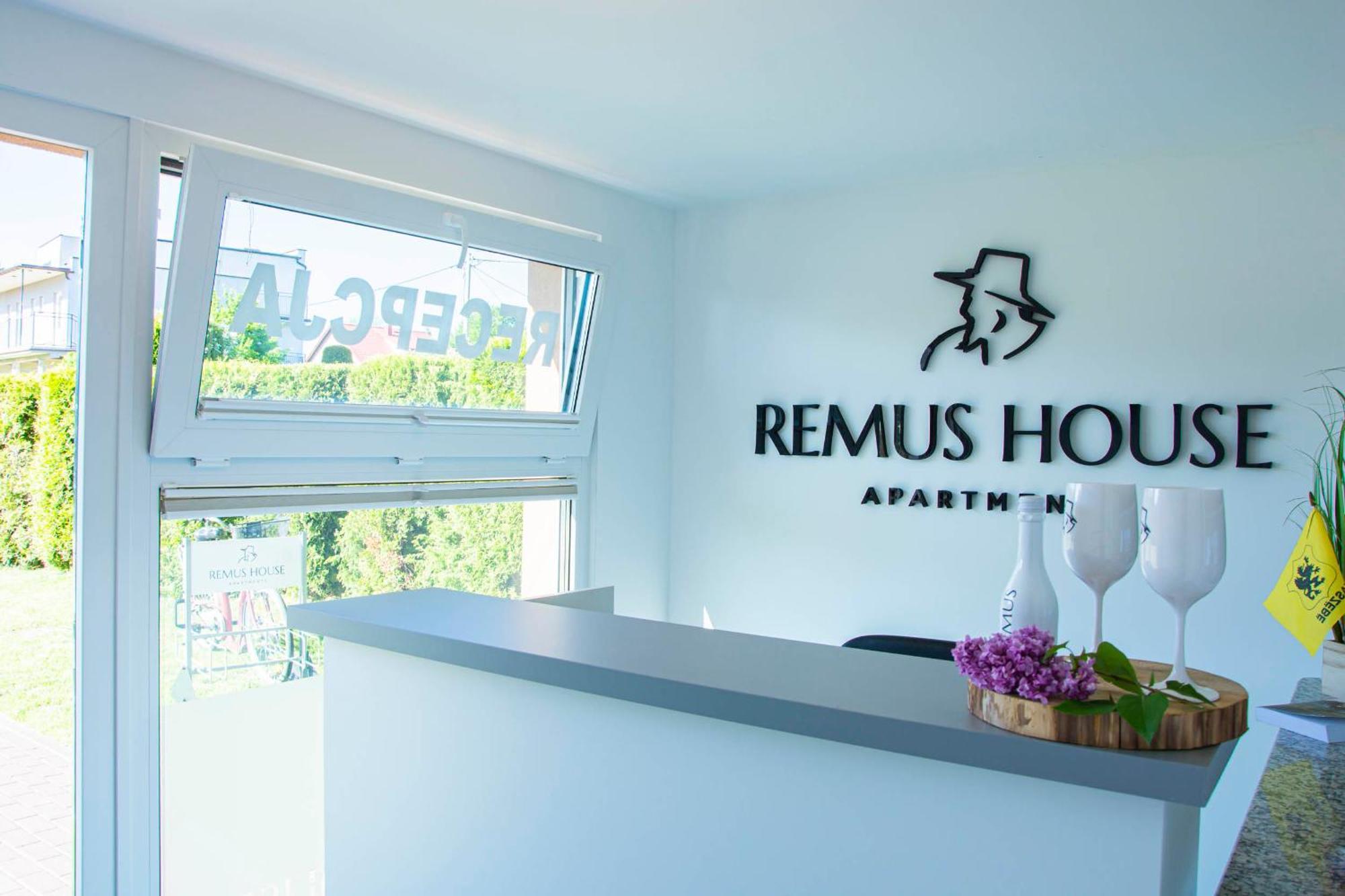 Remus House Apartments - Idealny Dla Par & Tylko 2-Osobowe Pokoje, Dzieci Od 12 Lat, Bezplatny Parking Jastrzebia Gora Ngoại thất bức ảnh