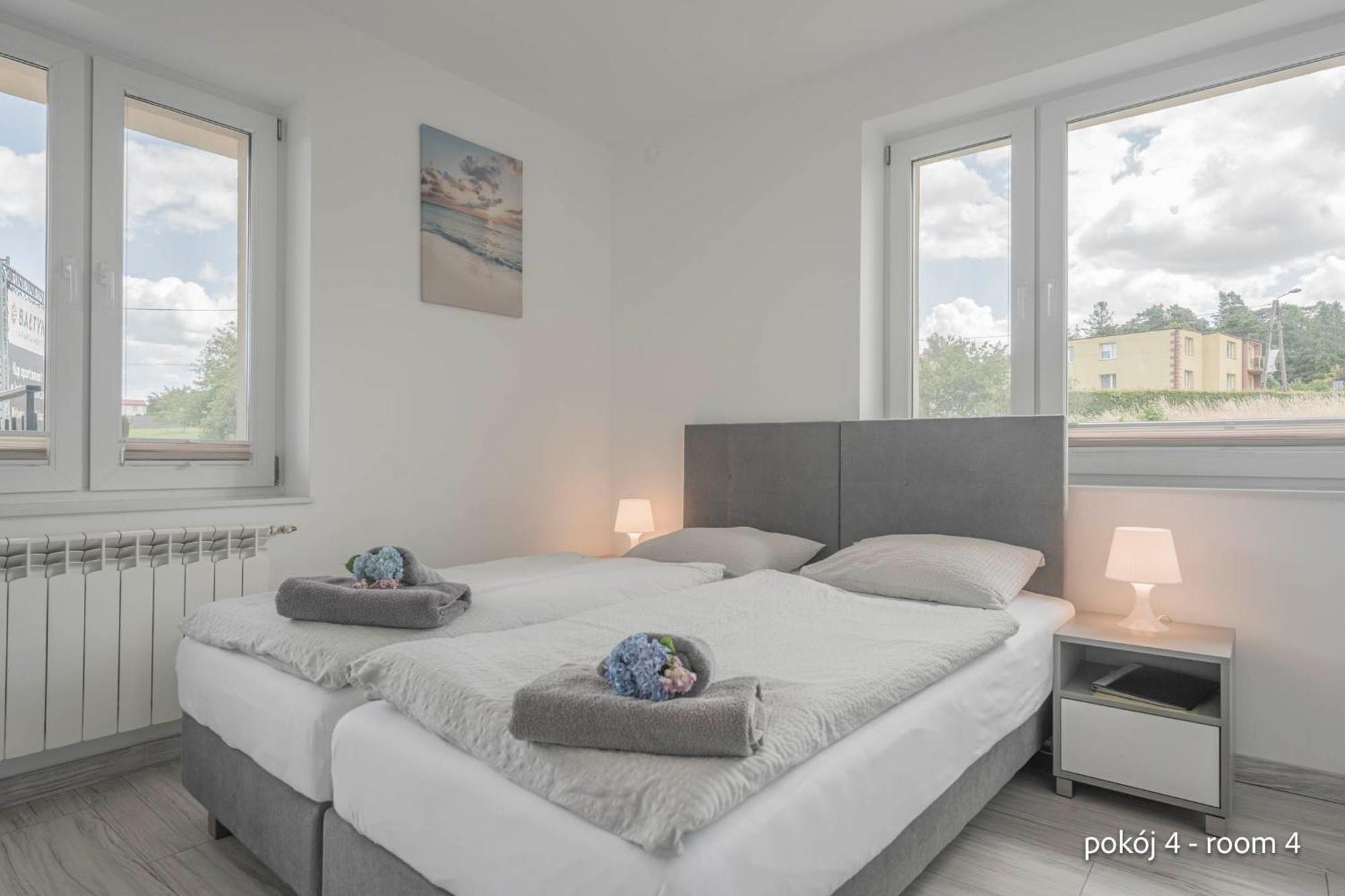 Remus House Apartments - Idealny Dla Par & Tylko 2-Osobowe Pokoje, Dzieci Od 12 Lat, Bezplatny Parking Jastrzebia Gora Ngoại thất bức ảnh