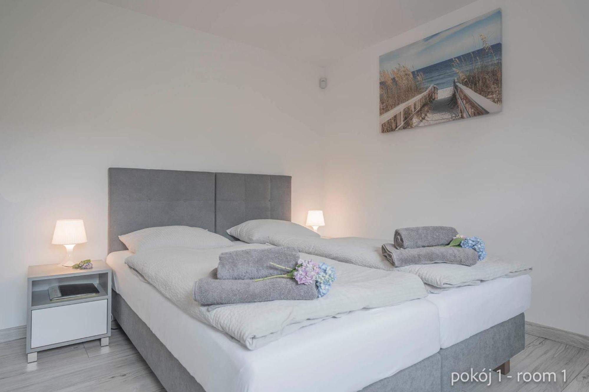 Remus House Apartments - Idealny Dla Par & Tylko 2-Osobowe Pokoje, Dzieci Od 12 Lat, Bezplatny Parking Jastrzebia Gora Ngoại thất bức ảnh