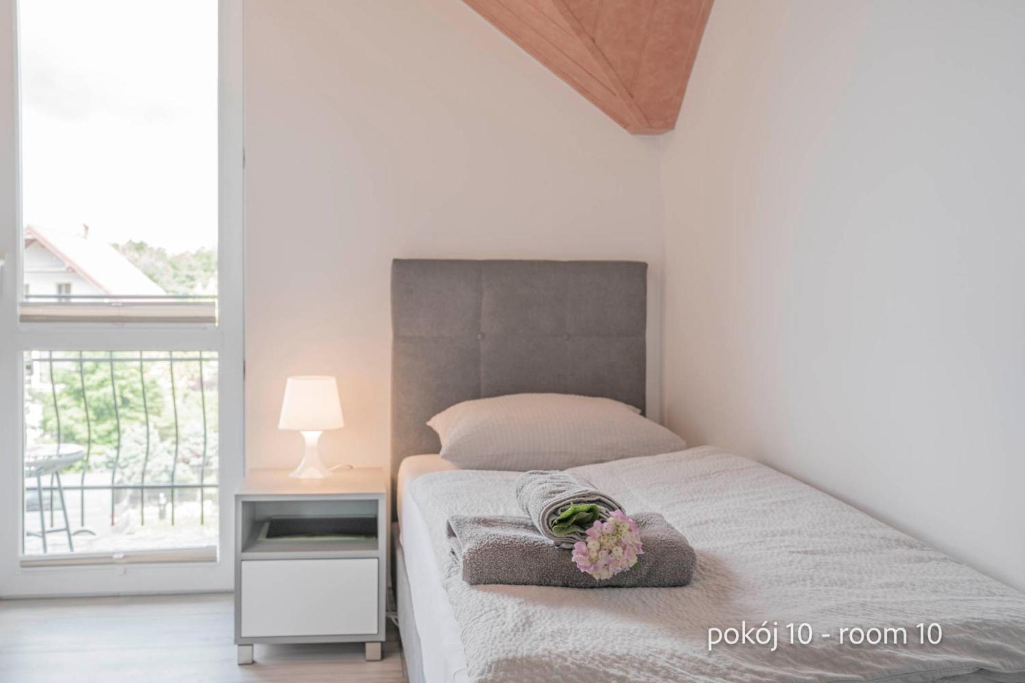 Remus House Apartments - Idealny Dla Par & Tylko 2-Osobowe Pokoje, Dzieci Od 12 Lat, Bezplatny Parking Jastrzebia Gora Ngoại thất bức ảnh
