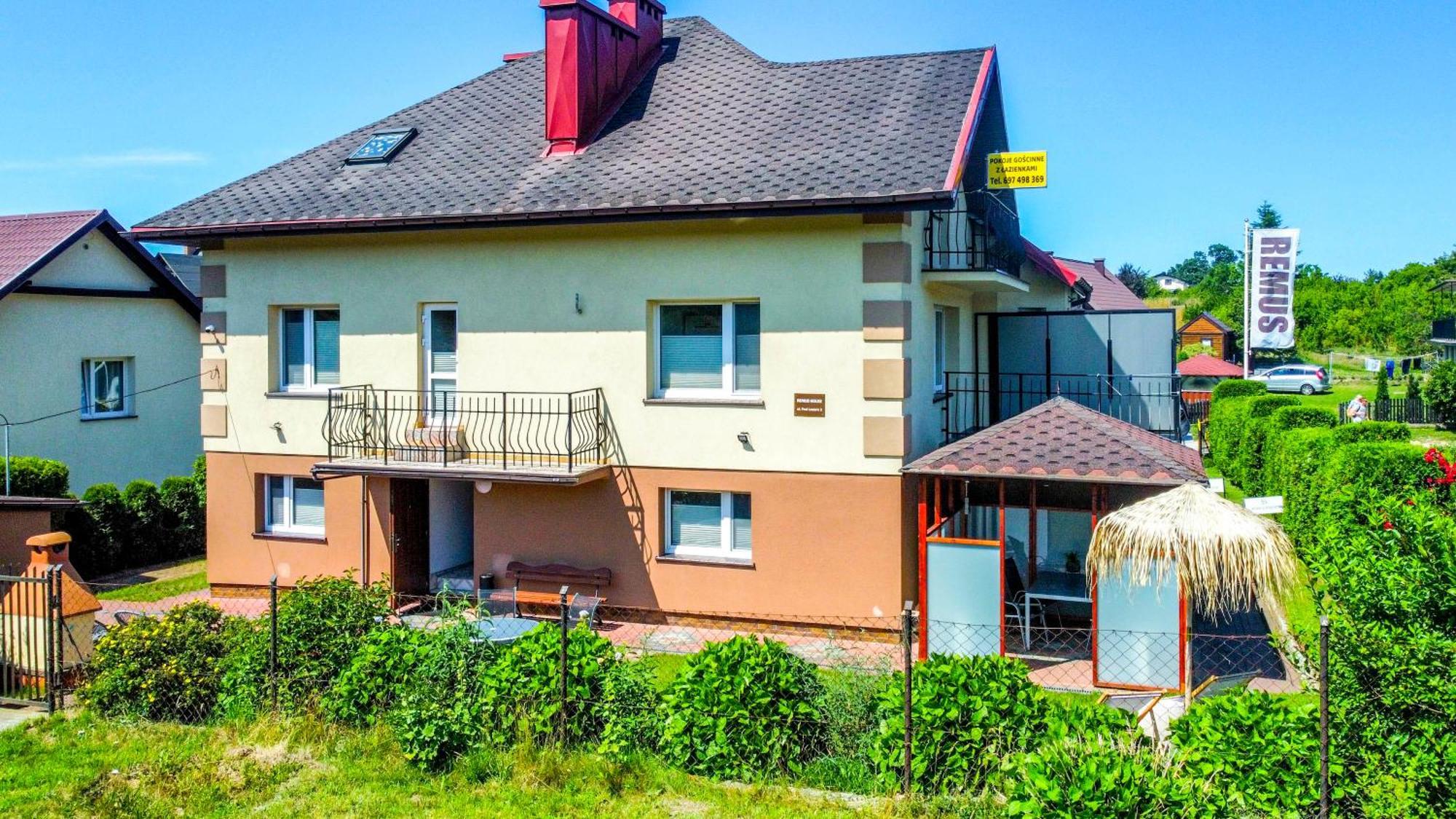 Remus House Apartments - Idealny Dla Par & Tylko 2-Osobowe Pokoje, Dzieci Od 12 Lat, Bezplatny Parking Jastrzebia Gora Ngoại thất bức ảnh
