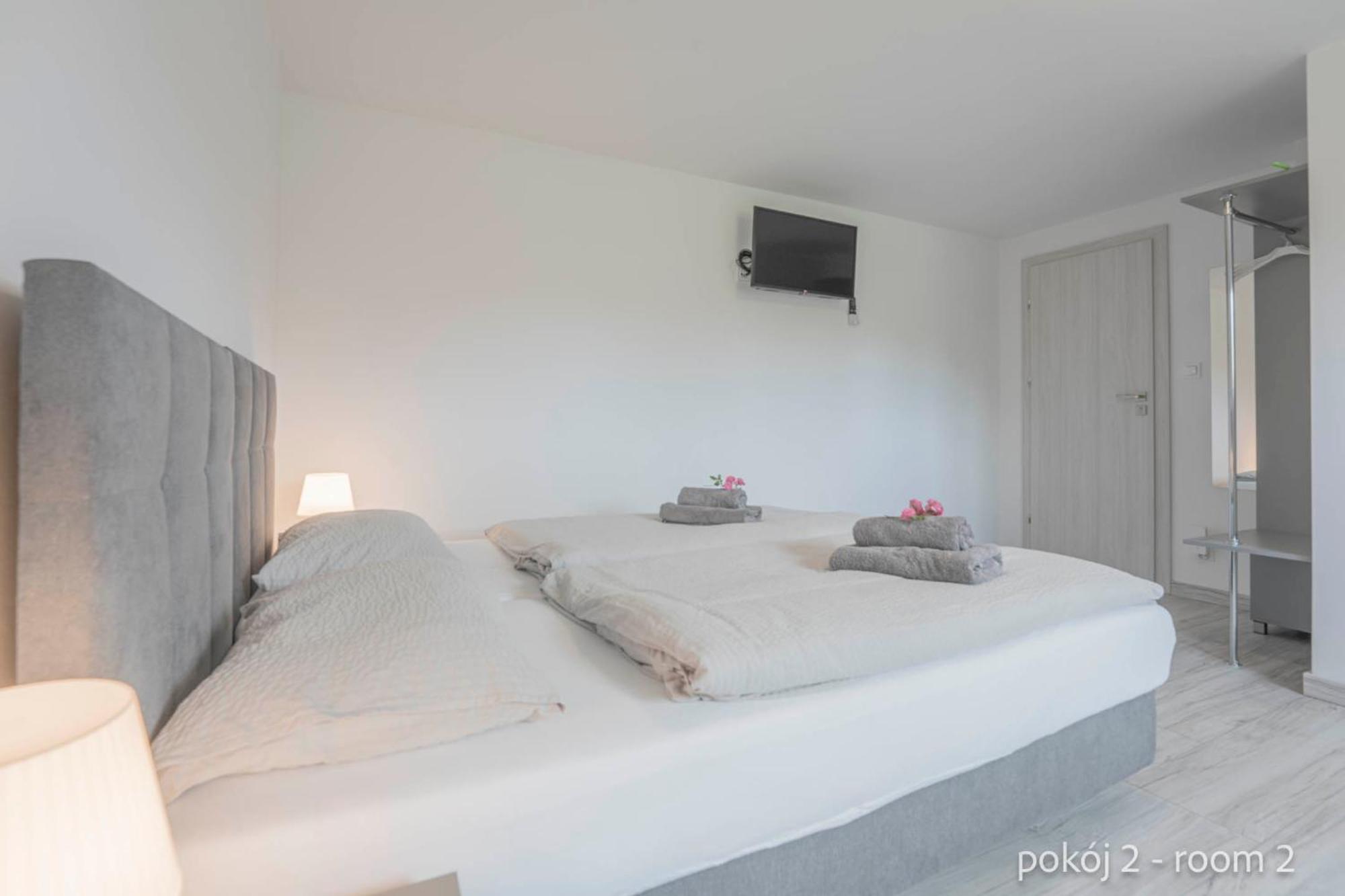 Remus House Apartments - Idealny Dla Par & Tylko 2-Osobowe Pokoje, Dzieci Od 12 Lat, Bezplatny Parking Jastrzebia Gora Ngoại thất bức ảnh