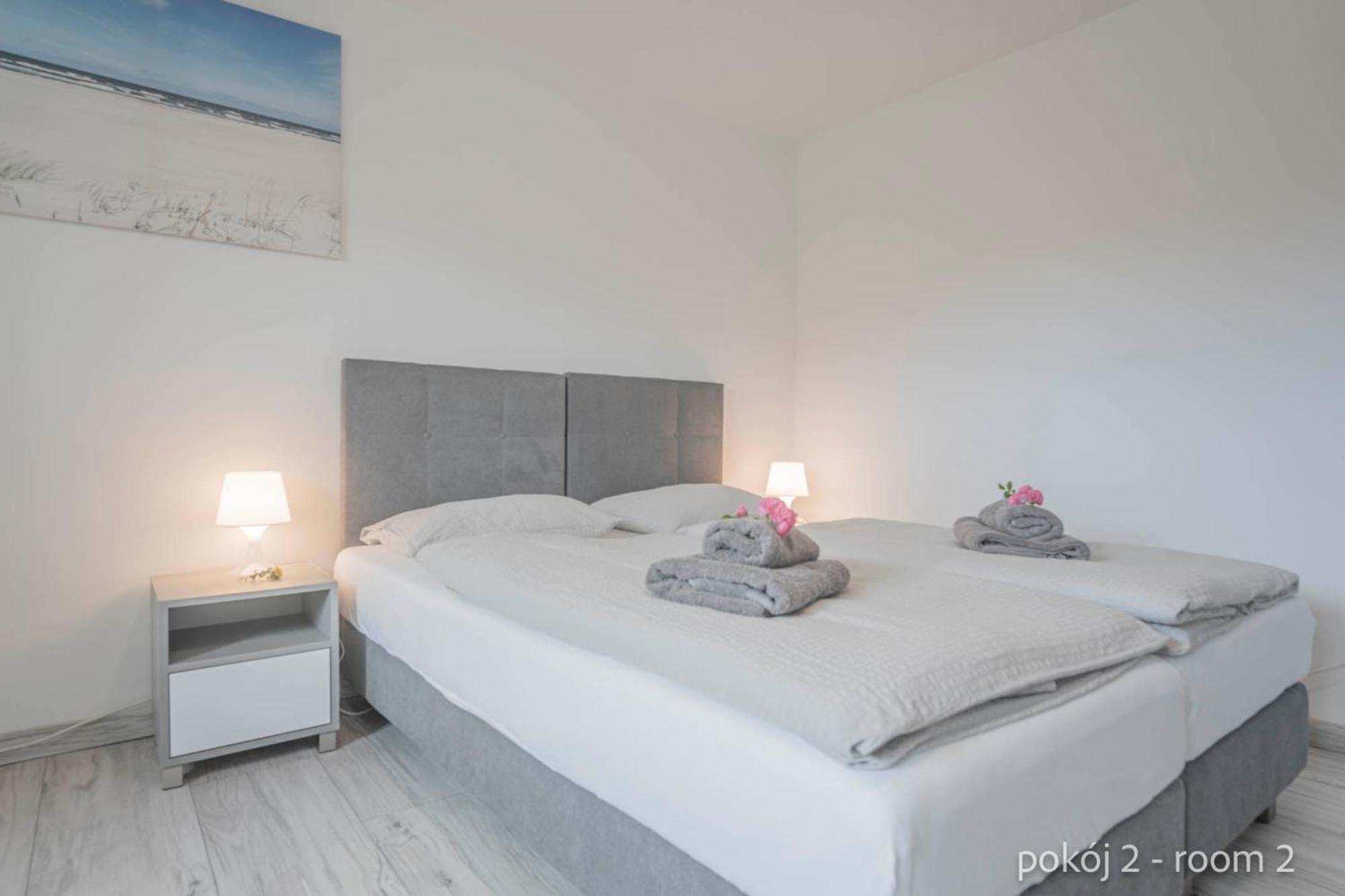 Remus House Apartments - Idealny Dla Par & Tylko 2-Osobowe Pokoje, Dzieci Od 12 Lat, Bezplatny Parking Jastrzebia Gora Ngoại thất bức ảnh