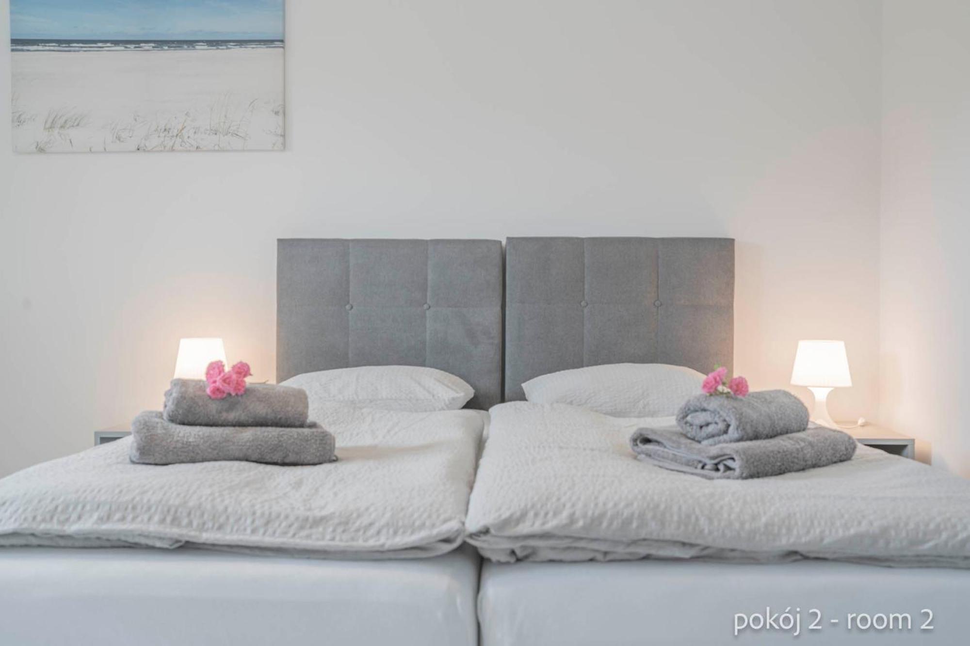 Remus House Apartments - Idealny Dla Par & Tylko 2-Osobowe Pokoje, Dzieci Od 12 Lat, Bezplatny Parking Jastrzebia Gora Ngoại thất bức ảnh